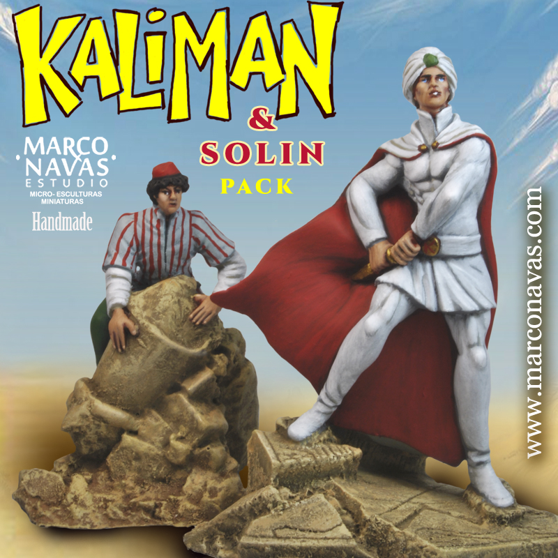 Kaliman & Solin
